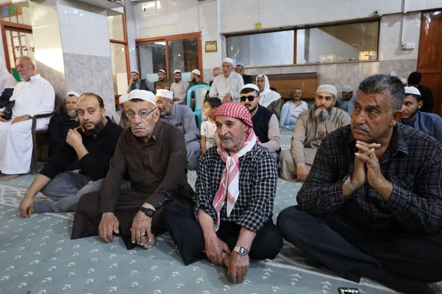 Li Qamişloyê civîna meleyan: Divê li ber fitneyan bê girtin
