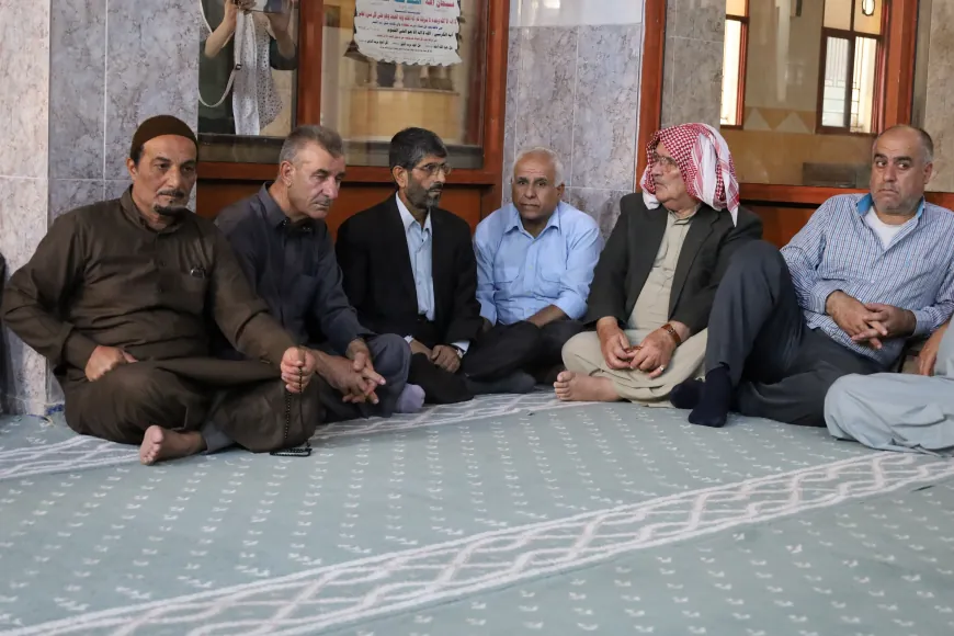 Li Qamişloyê civîna meleyan: Divê li ber fitneyan bê girtin