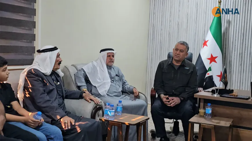 Ji bo çareserkirina fikarên ewlehiyê li gundên Serêkaniyê avakirina komîteyekê hat pêşniyarkirin