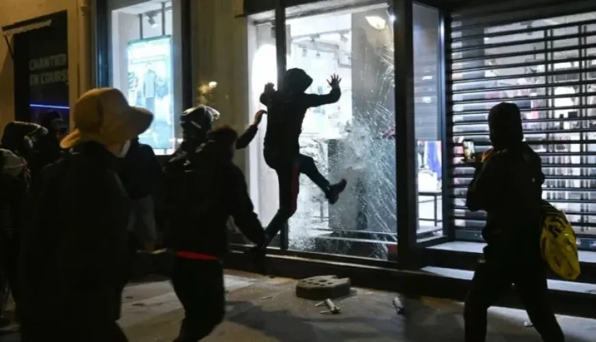 Di xwepêşandanên li Fransayê de zêdeyî 2 hezar kes hatine binçavkirin
