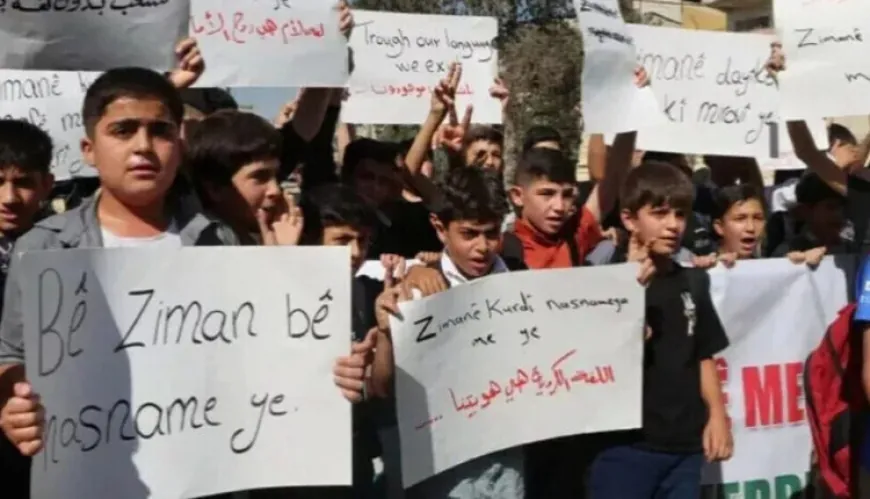 9 rêxistinên ji Rojhilat û Îranê ji bo naskirina zimanê Kurdî bang kirin