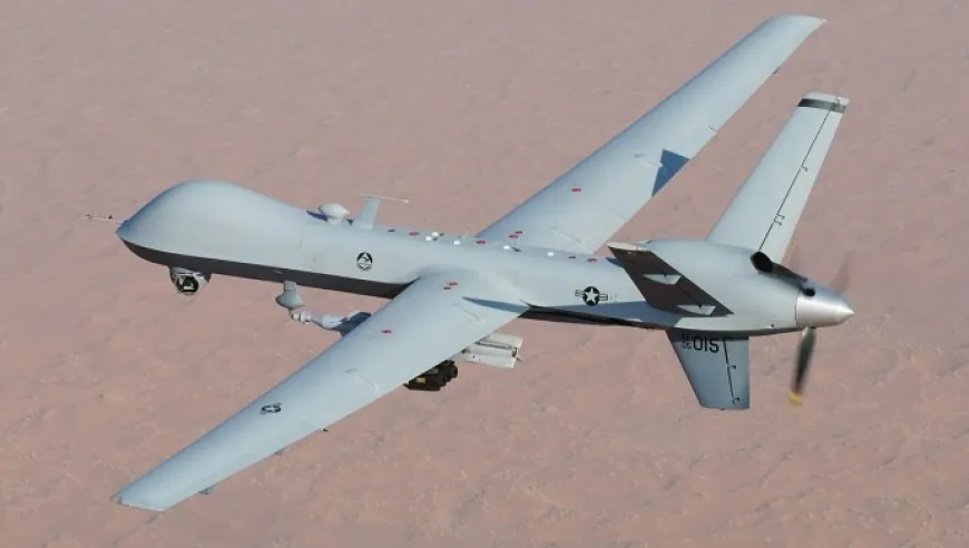 Sûpayê Pasdaran: Me dronek Amerîkayê xist xwarê