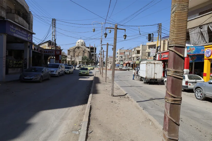 Şêniyên Hesekê ji ber bihabûnê gazincan dikin