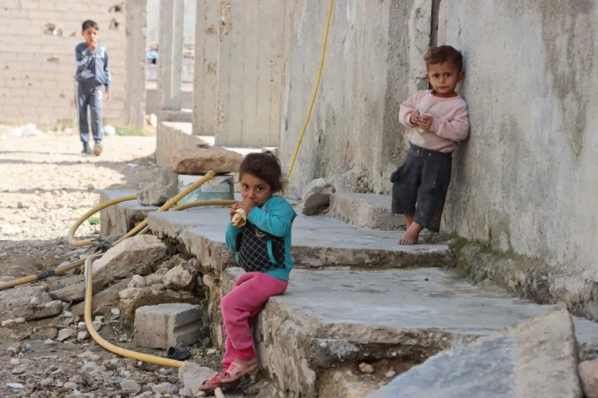 Koçberên li Kobanê daxwaza vegera li warê xwe dikin