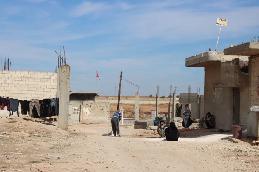 Koçberên li Kobanê daxwaza vegera li warê xwe dikin