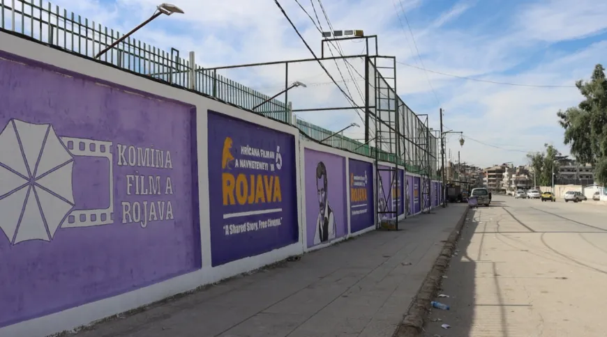 Amadekariyên Mîhrîcana Fîlman a Rojava ya Navneteweyî ya 6’emîn ketin qonaxa duyemîn