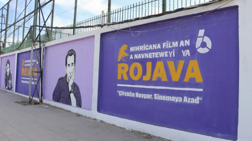 Amadekariyên Mîhrîcana Fîlman a Rojava ya Navneteweyî ya 6’emîn ketin qonaxa duyemîn