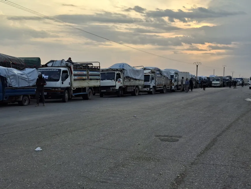 Zêdetirî 640 malbatên koçber ên Serêkaniyê amadekariya vegerê dikin