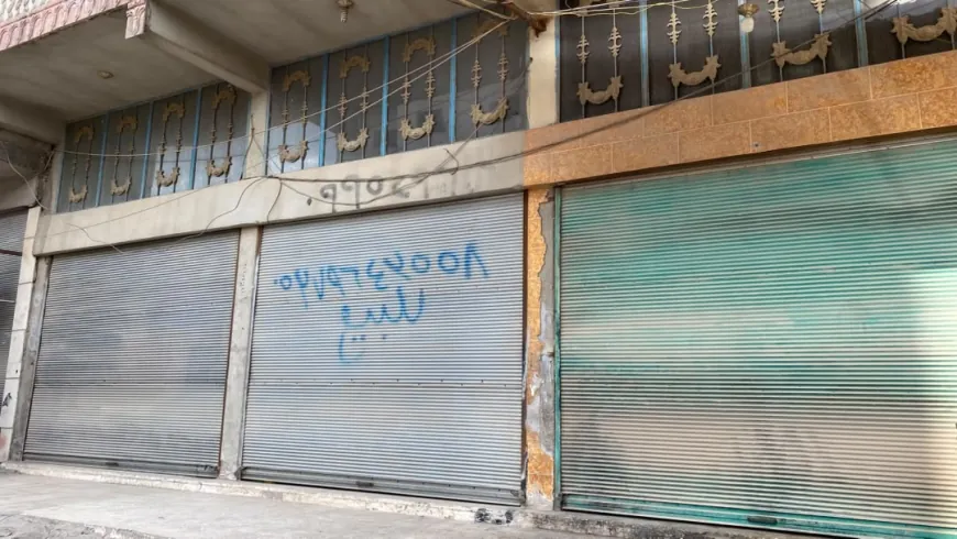 Li Kobanê  ji bo bîranîna 68 şehîdan kon vedan û şîn girtin