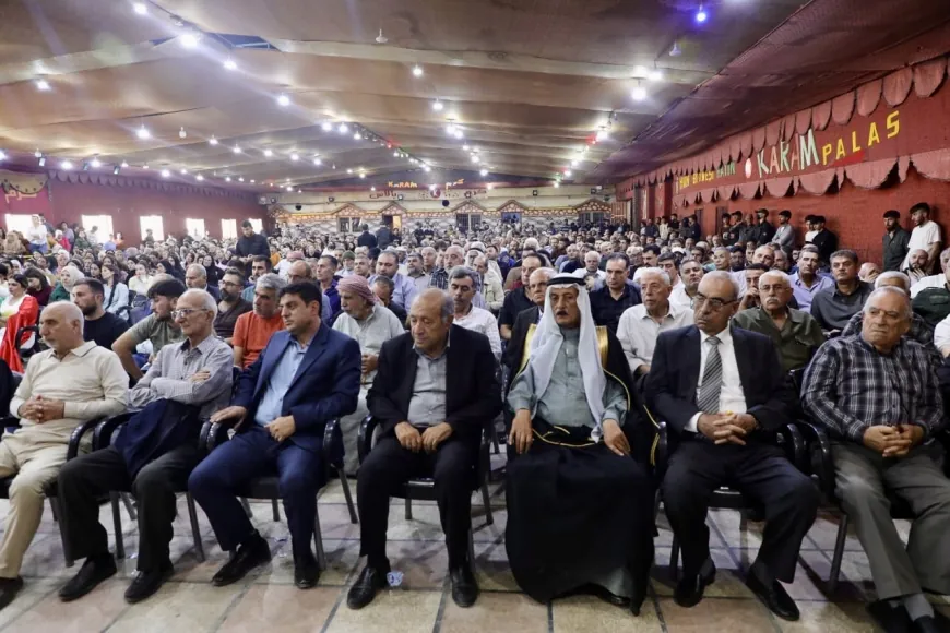 Mezlûm Ebdî: Xebatên ji bo çareserkirina siberoja zanîngehên Kobanê û Rojava didomin