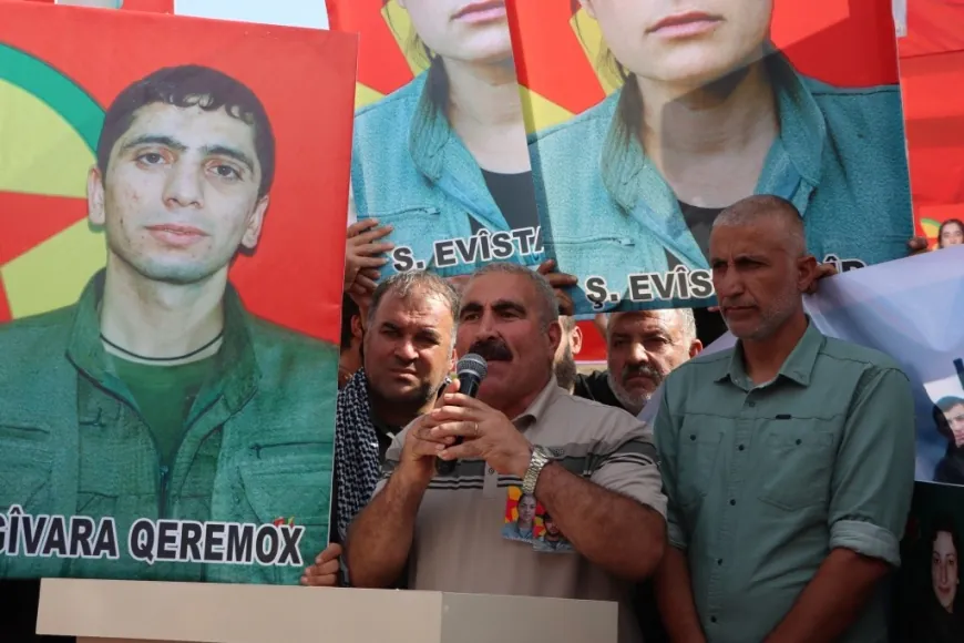 Di bîranîna 69 şehîdan de bi hezaran soza şopandina rêya şehîdan da