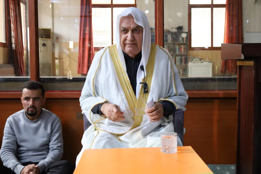 Gerînendetiya Weqfeya Olî li Qamişloyê semînerek organîze kir