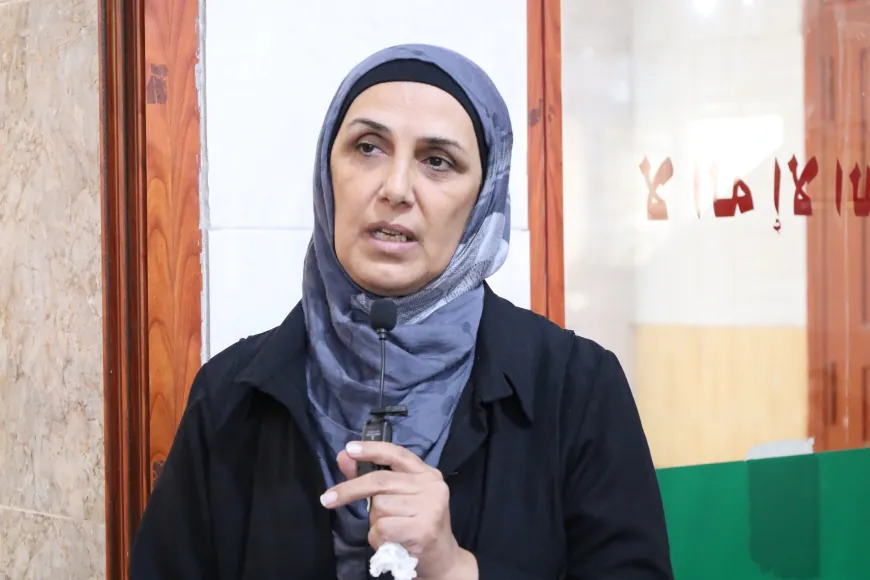 Gerînendetiya Weqfeya Olî li Qamişloyê semînerek organîze kir