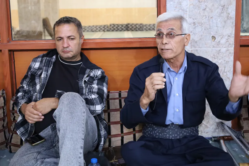 Gerînendetiya Weqfeya Olî li Qamişloyê semînerek organîze kir