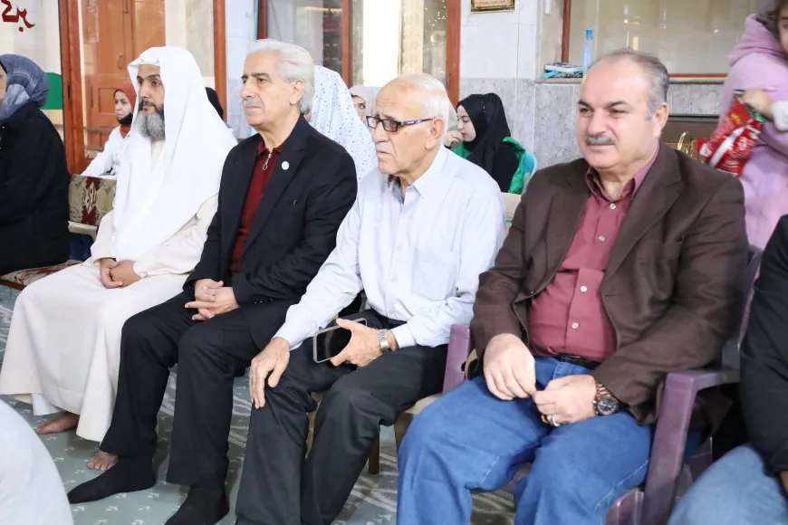 Gerînendetiya Weqfeya Olî li Qamişloyê semînerek organîze kir