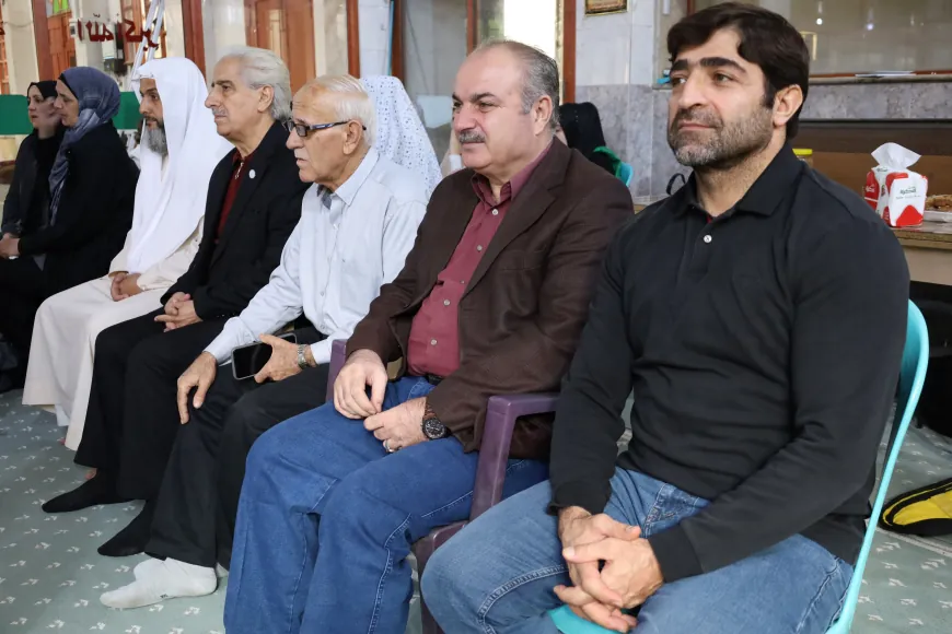 Gerînendetiya Weqfeya Olî li Qamişloyê semînerek organîze kir
