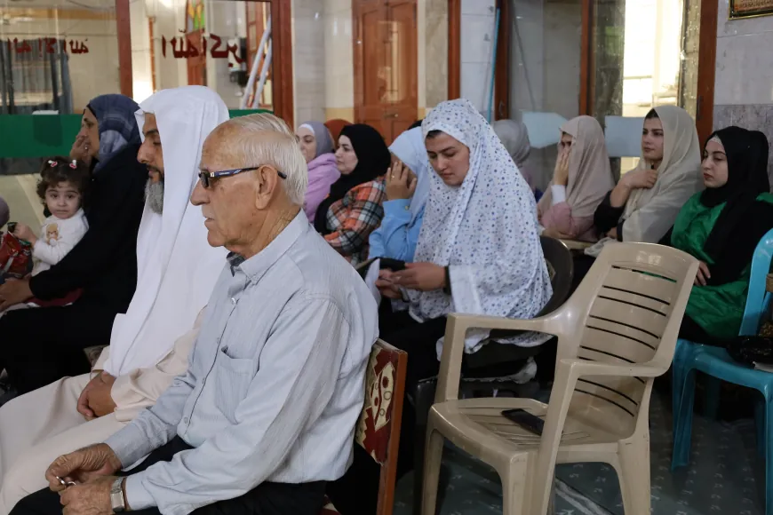 Gerînendetiya Weqfeya Olî li Qamişloyê semînerek organîze kir