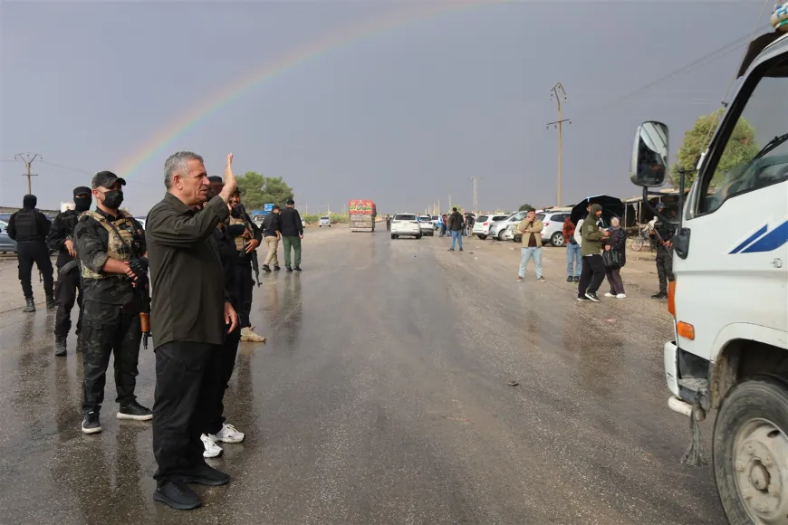 Vegera koçberên Serêkaniyê li ber astengiyên lîsteyan û valakirina malan e