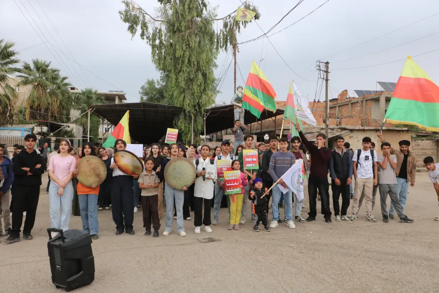 Li Dirbêsiyê Tevgera Çand û Hunerê sînordarkirina zimanê kurdî red kir