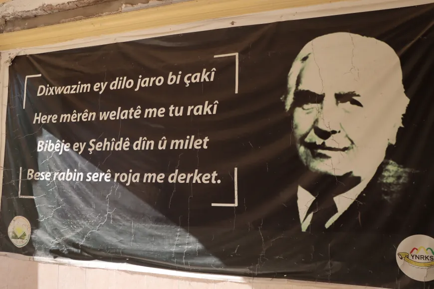 Cegerxwîn… bi helbestên xwe dîroka Kurdistanê nivîsand