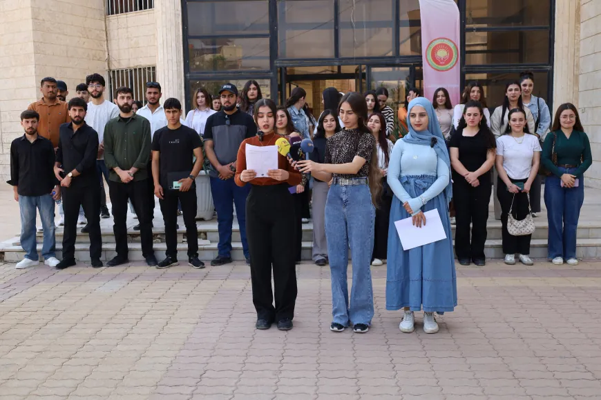 Xwendekaran ji ber bihabûna çûn û hatinê bi gazinc in; daxwaza çareseriyekê kir