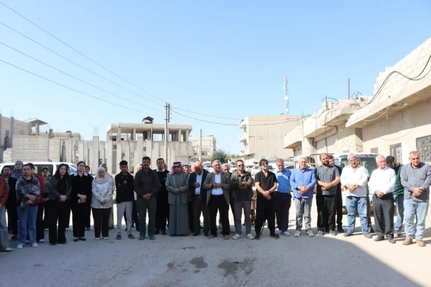 Sersaxî ji malbatên şehîdên Kobanê re hat xwestin
