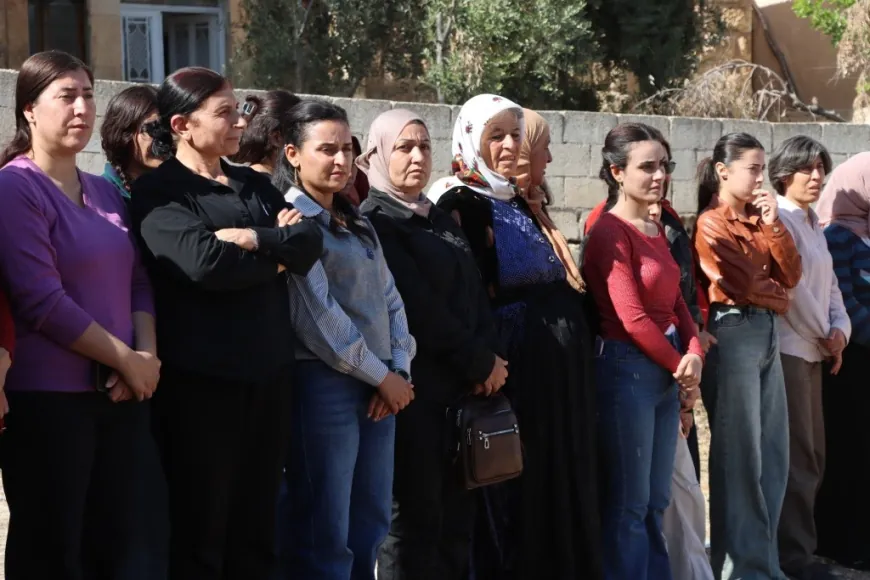 Sersaxî ji malbatên şehîdên Kobanê re hat xwestin