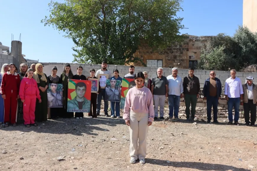 Sersaxî ji malbatên şehîdên Kobanê re hat xwestin