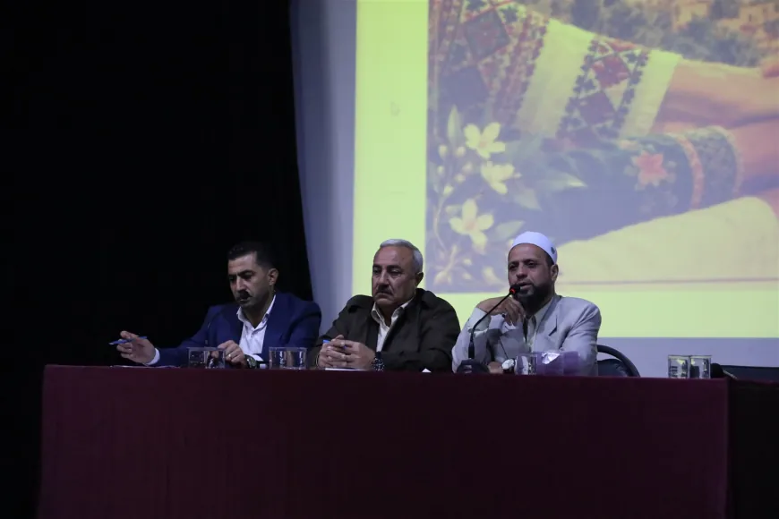 Di panela Partiya Yekitiya Ermenî de banga jiyana hevbeş