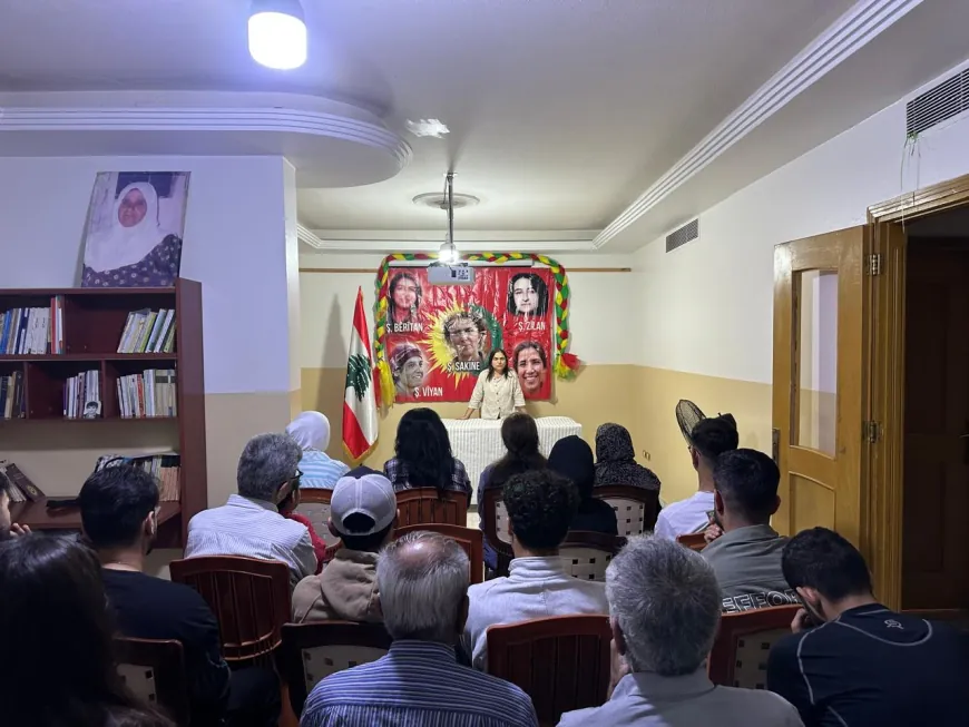 Şehîd Bêrîtan li Beyrûtê hat bibîranîn