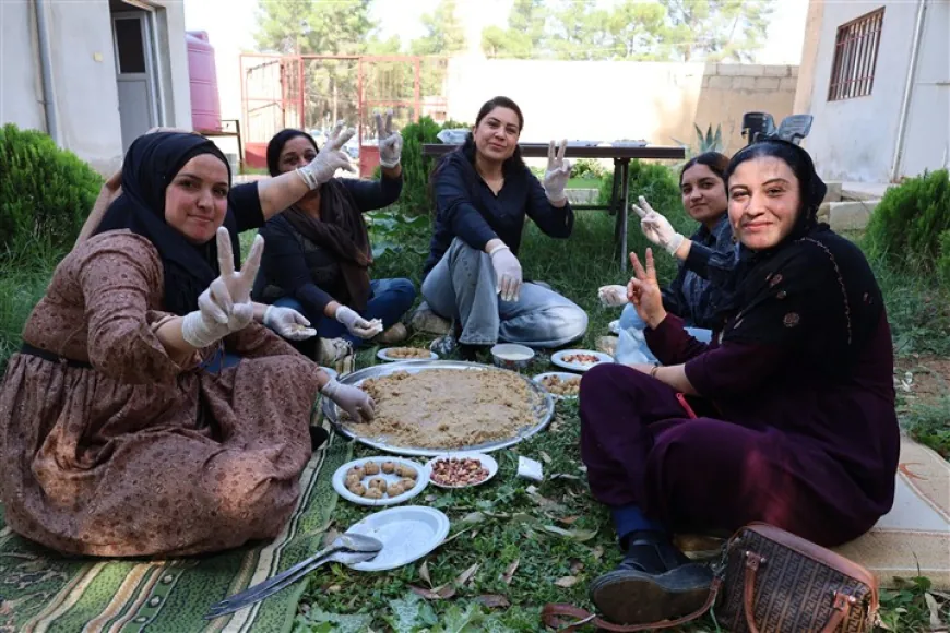 Kongra Star li Til Temirê şehîd Bêrîtan bi bîr anî 