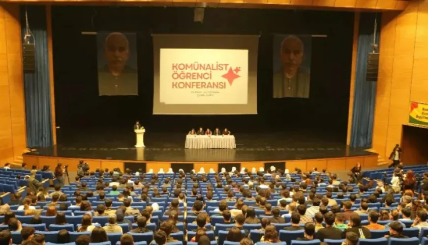 Li Amedê Tevgera Ciwanên Xwendekar ên Komunalîst hat ragihandin
