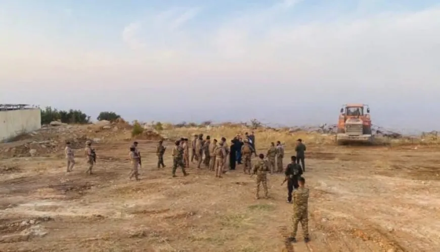 Amadekariyên daxuyaniya hevpar a artêşa Iraq û YBŞ-YJŞ’ê tê kirin