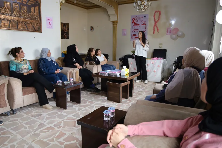 Li Tirbespiyê û Hesekê li ser Penceşêra Memikê semîner hatin lidarxistin