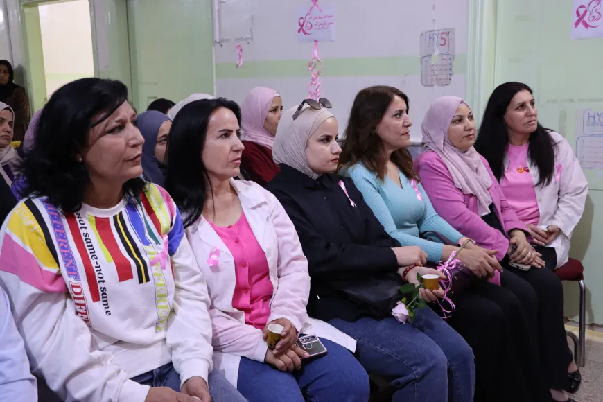 Li Tirbespiyê û Hesekê li ser Penceşêra Memikê semîner hatin lidarxistin
