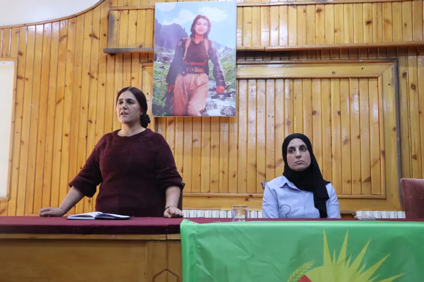 Li Herêma Cizîrê û Kobanê şehîd Bêrîtan hat bibîranîn