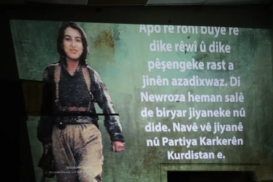 Li Herêma Cizîrê û Kobanê şehîd Bêrîtan hat bibîranîn