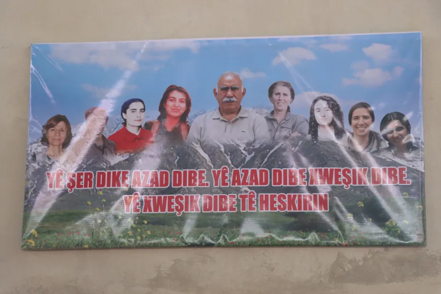 Li Herêma Cizîrê û Kobanê şehîd Bêrîtan hat bibîranîn