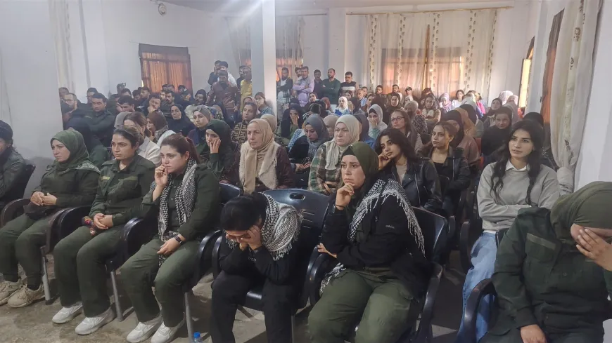 Li Herêma Cizîrê û Kobanê şehîd Bêrîtan hat bibîranîn