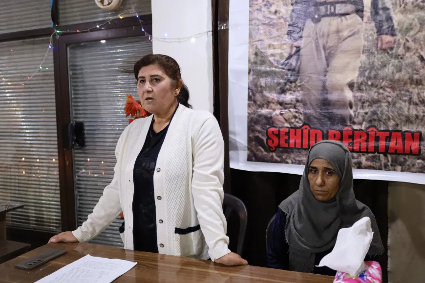 Li Herêma Cizîrê û Kobanê şehîd Bêrîtan hat bibîranîn