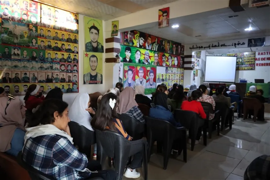 Li Herêma Cizîrê û Kobanê şehîd Bêrîtan hat bibîranîn