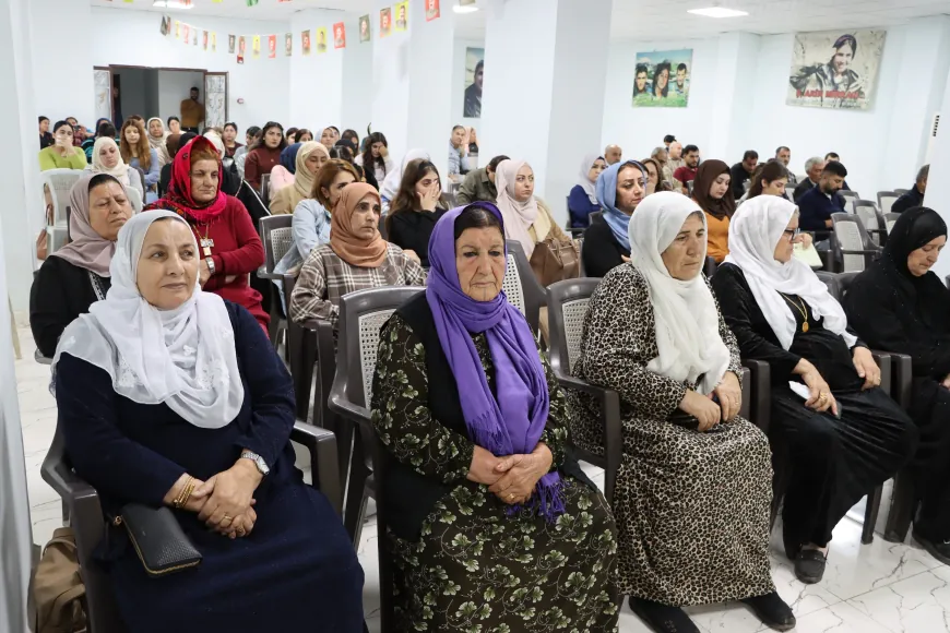 Li Herêma Cizîrê û Kobanê şehîd Bêrîtan hat bibîranîn