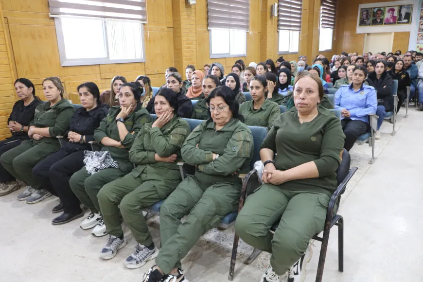 Li Herêma Cizîrê û Kobanê şehîd Bêrîtan hat bibîranîn
