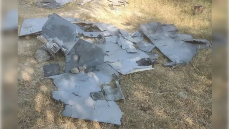 Îranê dronek Amerîkayê xist