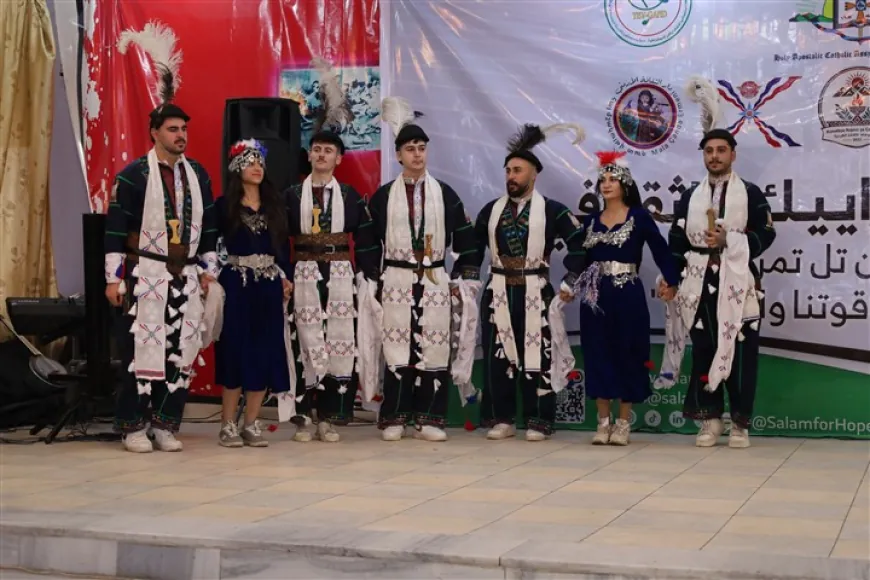 Li Til Temirê Festîvala Mozaîk hat lidarxistin