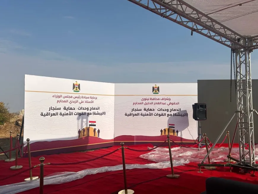 YBŞ: Serkeftina rêkeftinê girêdayî mîsogerkirina mafên civaka Êzidî ye