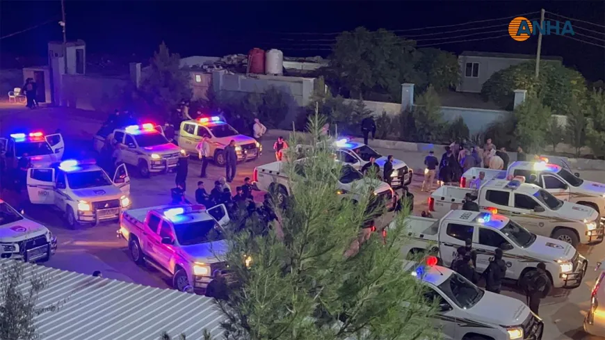 Kurdên li Girê Spî hatibûn dorpêçkirin gihîştin Kobanê