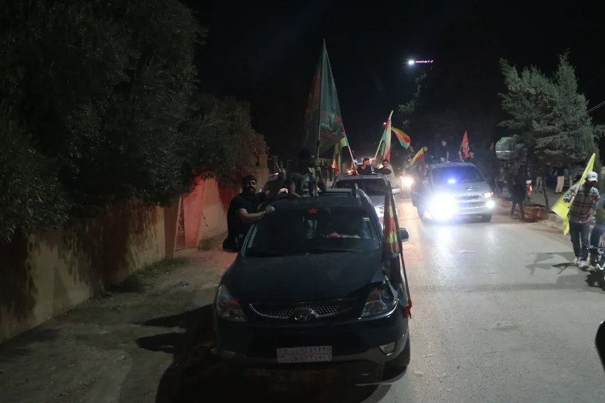 Gelê Cizîrê êrişên li dijî koçberên Girê Spî şermezar kirin