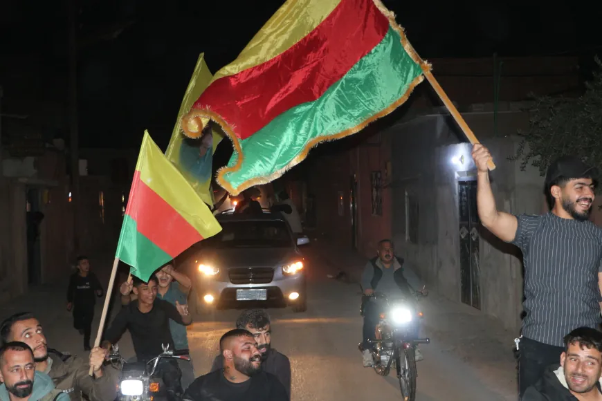 Gelê Cizîrê êrişên li dijî koçberên Girê Spî şermezar kirin