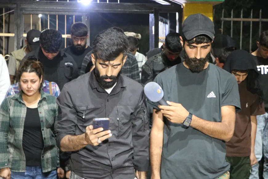 Gelê Cizîrê êrişên li dijî koçberên Girê Spî şermezar kirin